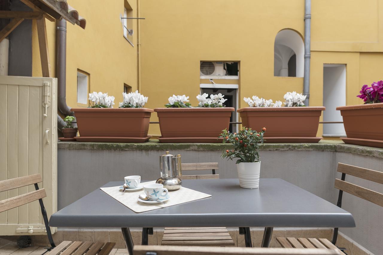 Campo De' Fiori Central Flat Roma Exterior foto