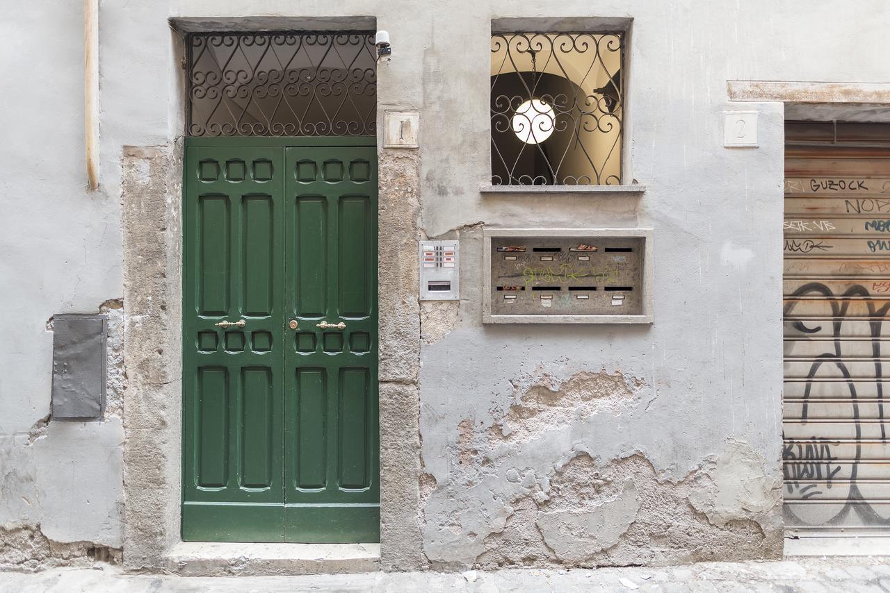 Campo De' Fiori Central Flat Roma Exterior foto