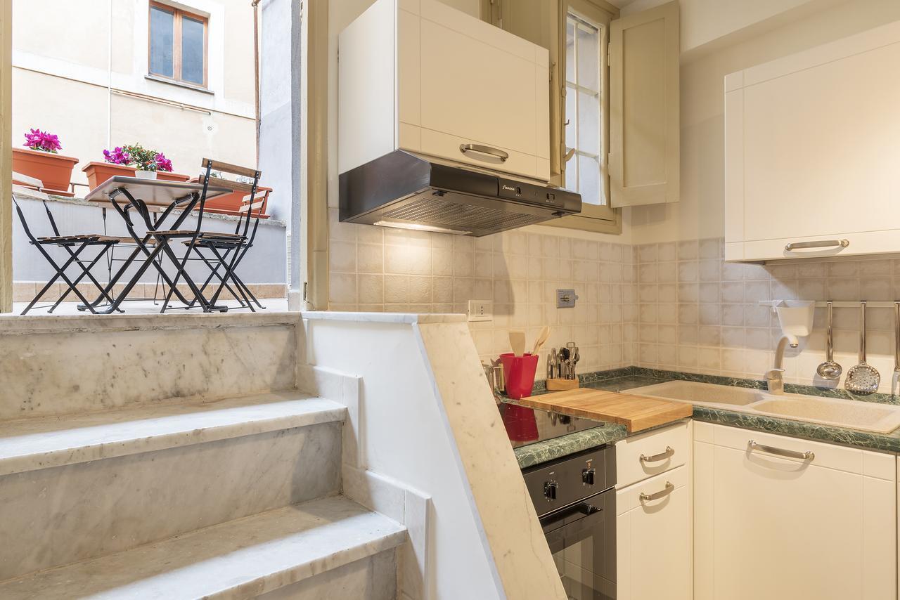 Campo De' Fiori Central Flat Roma Exterior foto