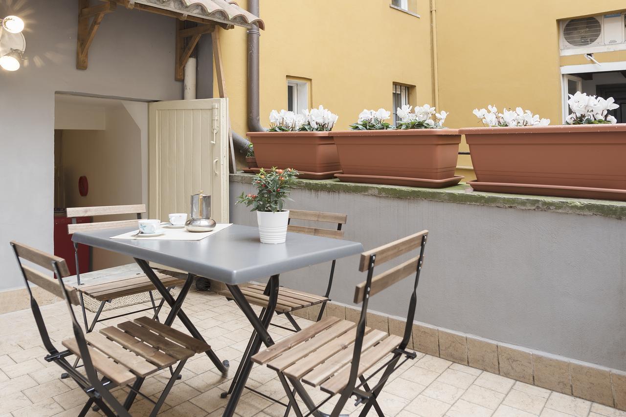 Campo De' Fiori Central Flat Roma Exterior foto